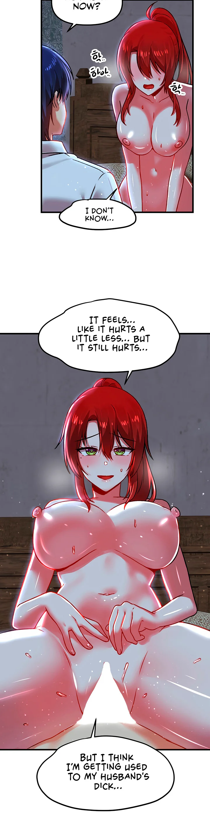 Trapped in the Academys Eroge Chapter 80 page 38