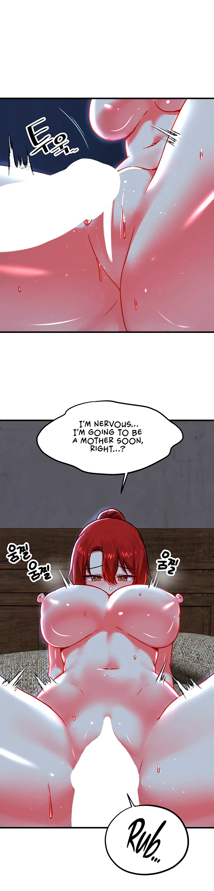 Trapped in the Academys Eroge Chapter 80 page 20