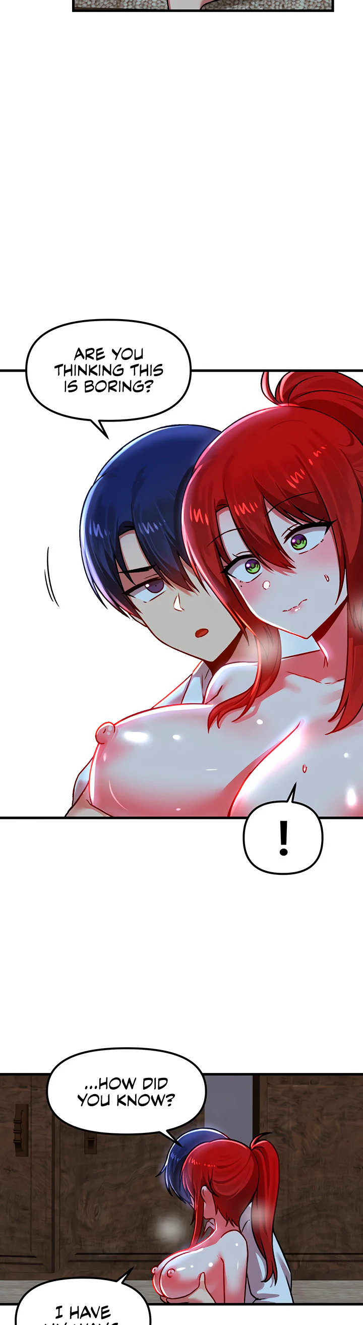 Trapped in the Academys Eroge Chapter 80 page 14