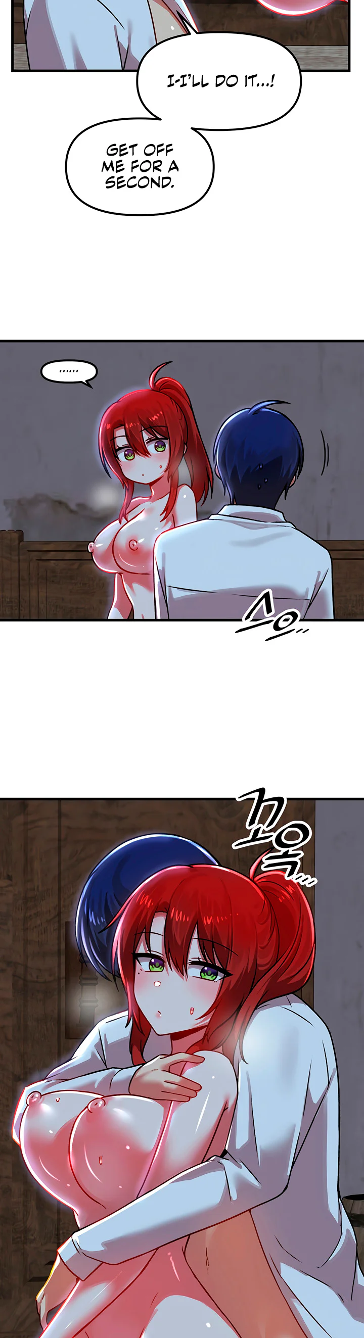 Trapped in the Academys Eroge Chapter 80 page 10