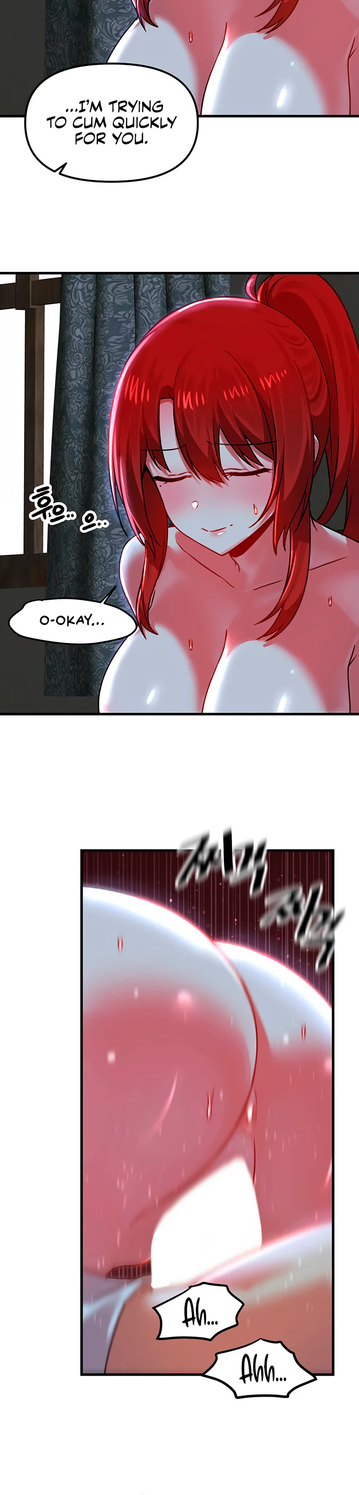Trapped in the Academys Eroge Chapter 80 page 36