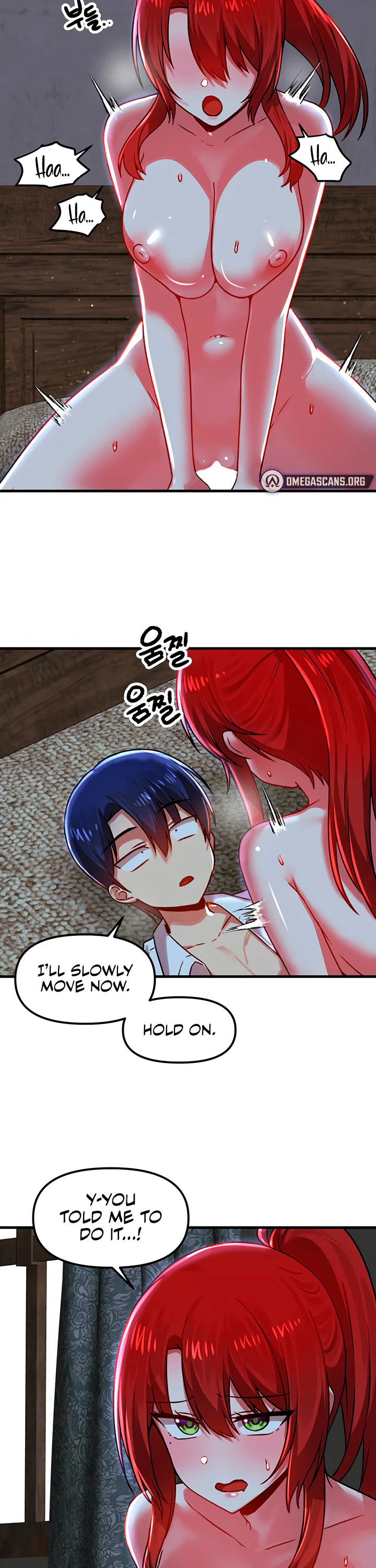Trapped in the Academys Eroge Chapter 80 page 35