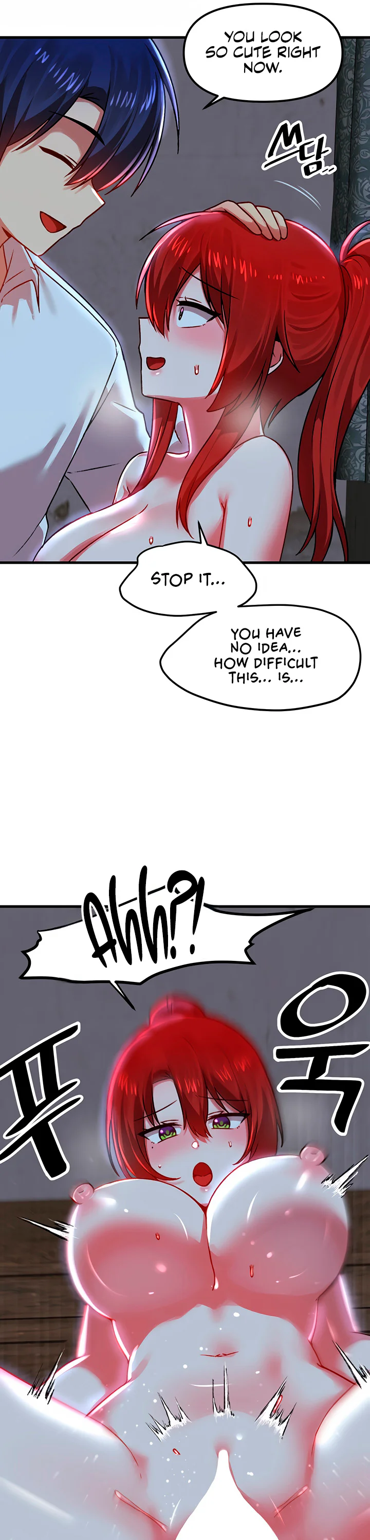 Trapped in the Academys Eroge Chapter 80 page 29