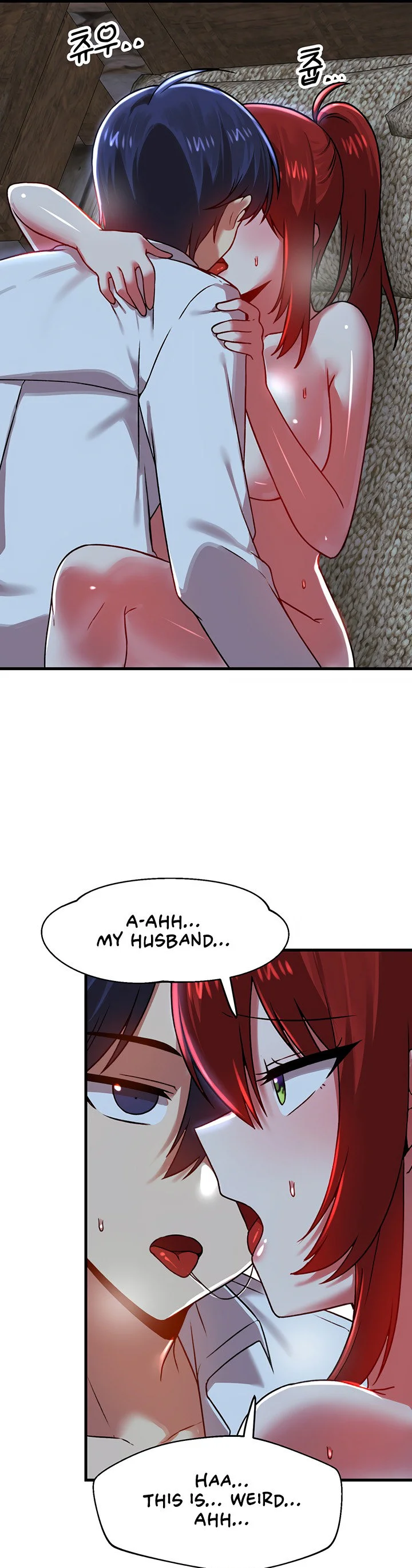 Trapped in the Academys Eroge Chapter 81 page 26
