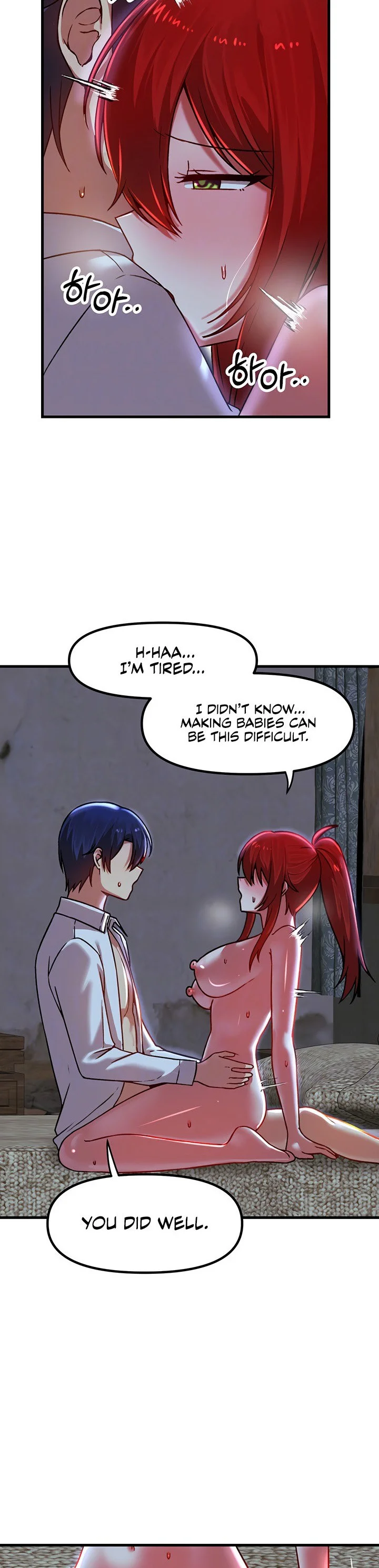 Trapped in the Academys Eroge Chapter 81 page 3