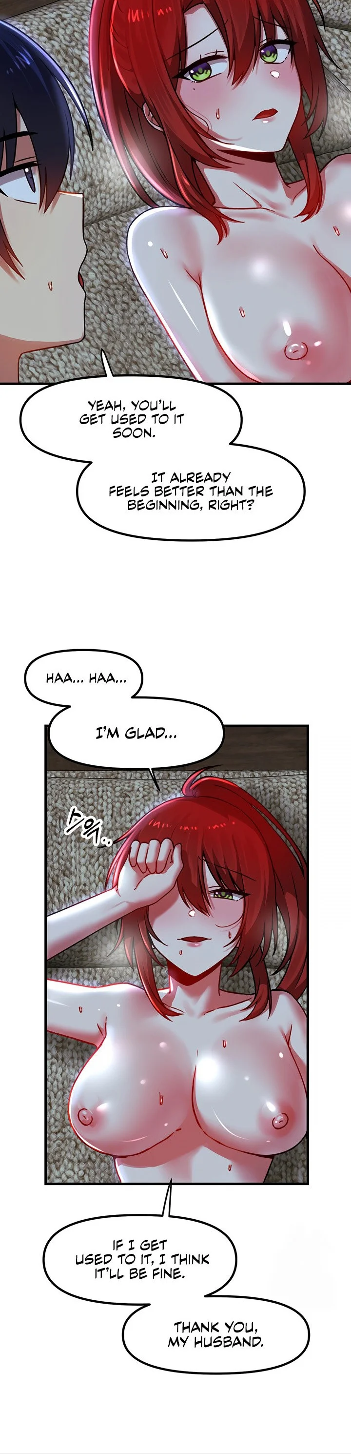 Trapped in the Academys Eroge Chapter 81 page 5