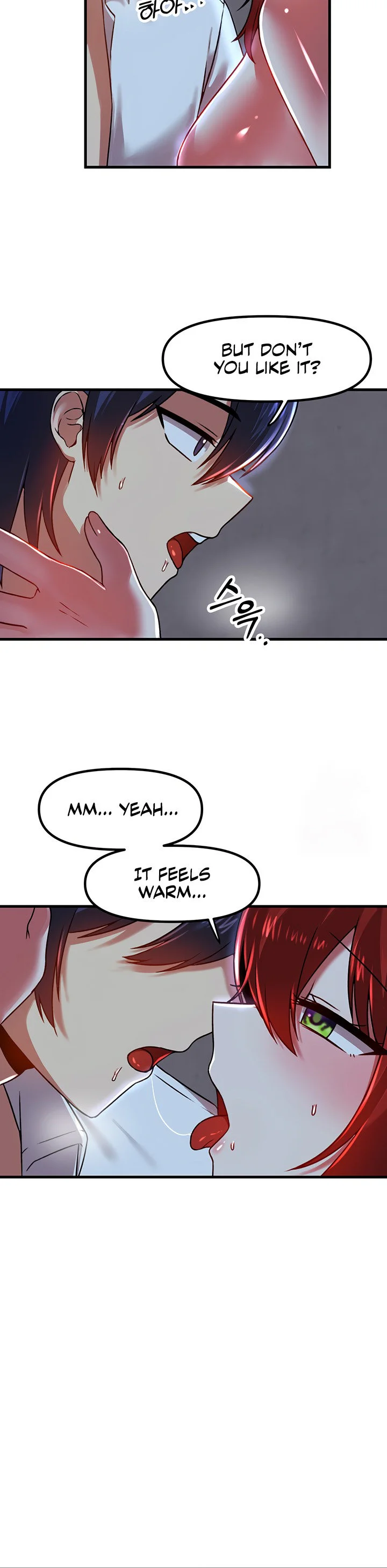 Trapped in the Academys Eroge Chapter 81 page 25