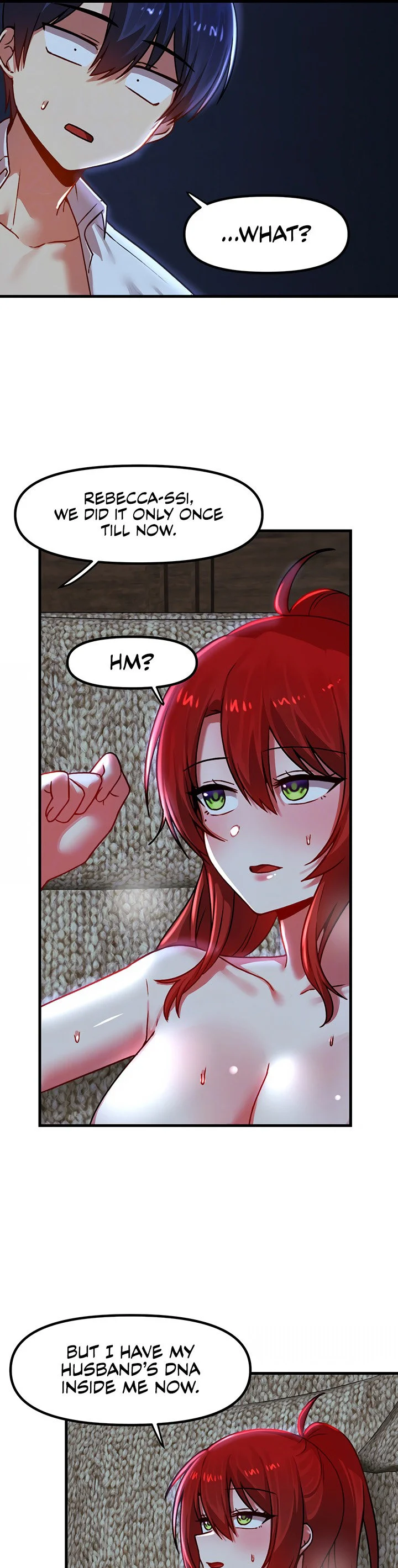 Trapped in the Academys Eroge Chapter 81 page 6