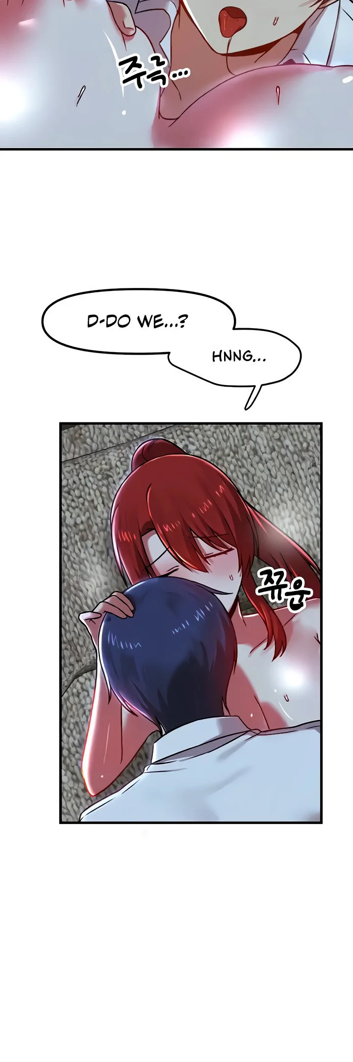 Trapped in the Academys Eroge Chapter 82 page 12