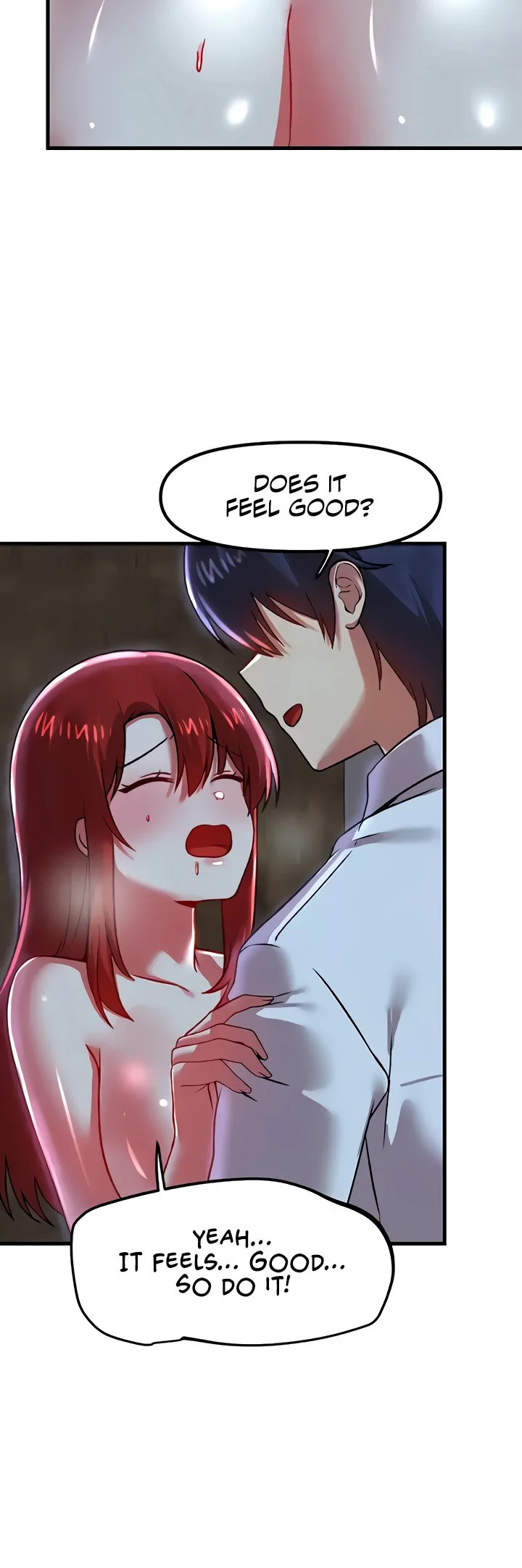Trapped in the Academys Eroge Chapter 82 page 36