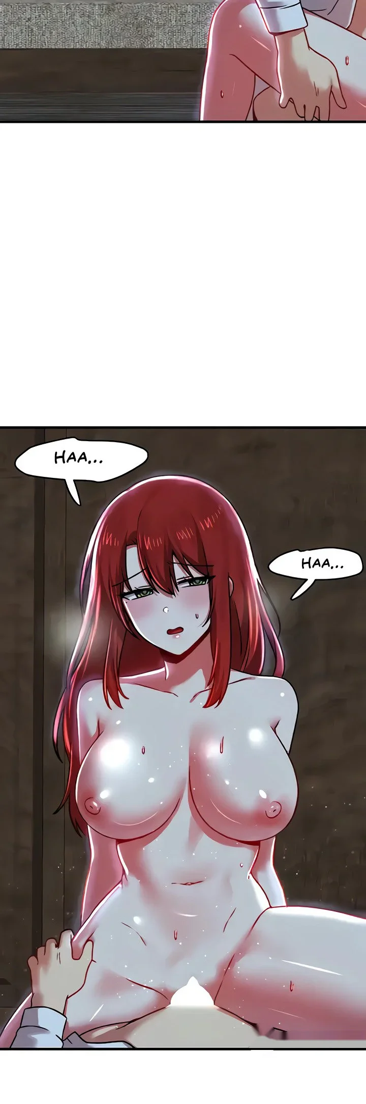 Trapped in the Academys Eroge Chapter 82 page 18