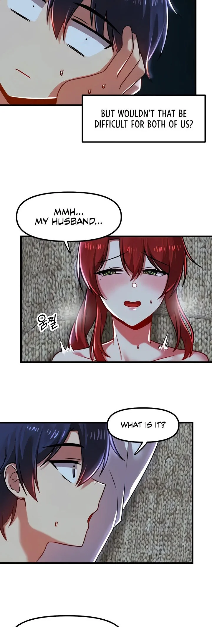 Trapped in the Academys Eroge Chapter 82 page 6