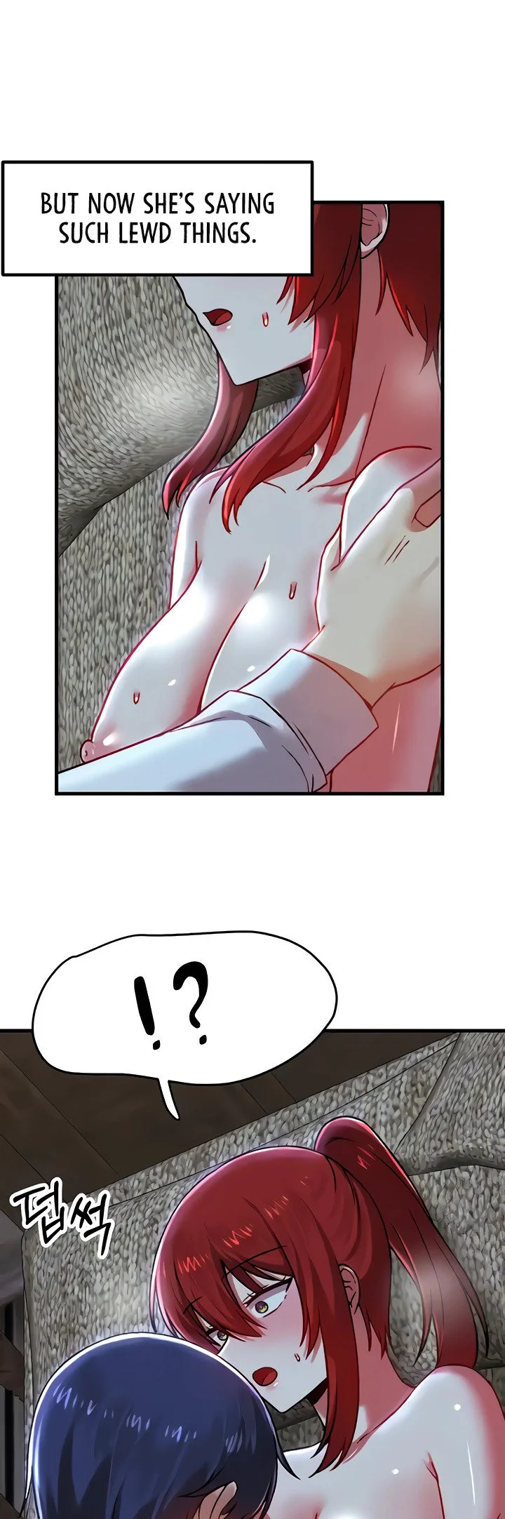 Trapped in the Academys Eroge Chapter 82 page 10