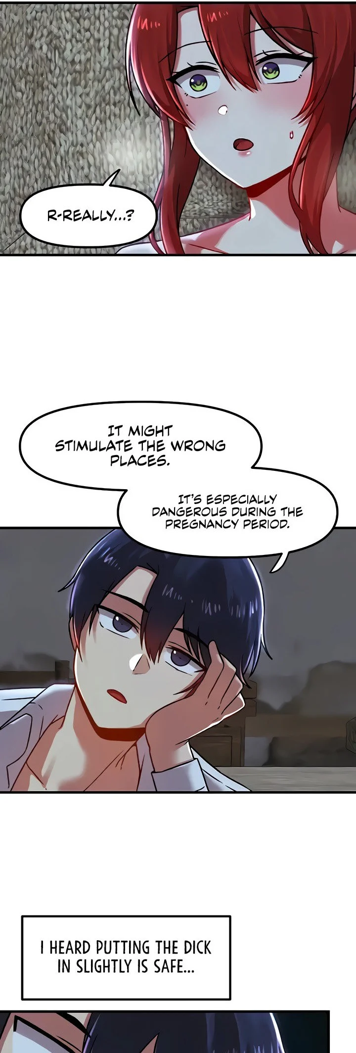Trapped in the Academys Eroge Chapter 82 page 5