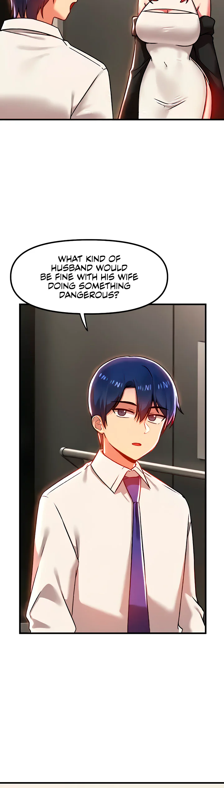 Trapped in the Academys Eroge Chapter 83 page 25