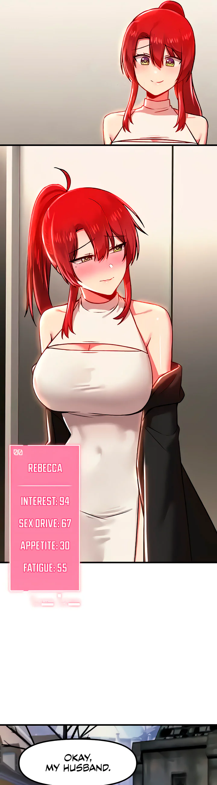 Trapped in the Academys Eroge Chapter 83 page 26