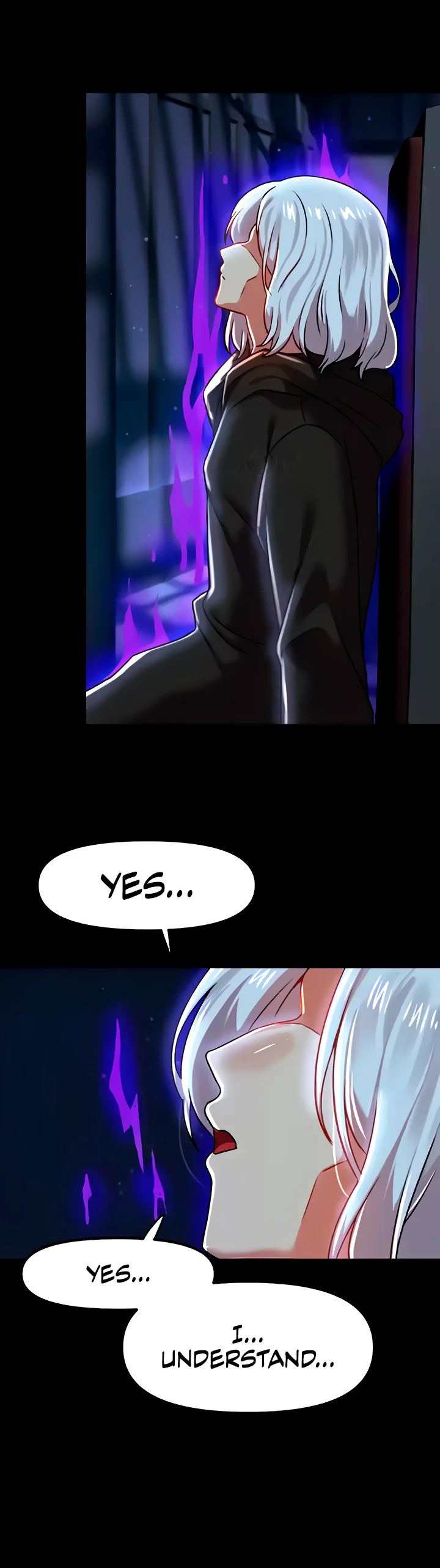 Trapped in the Academys Eroge Chapter 83 page 32