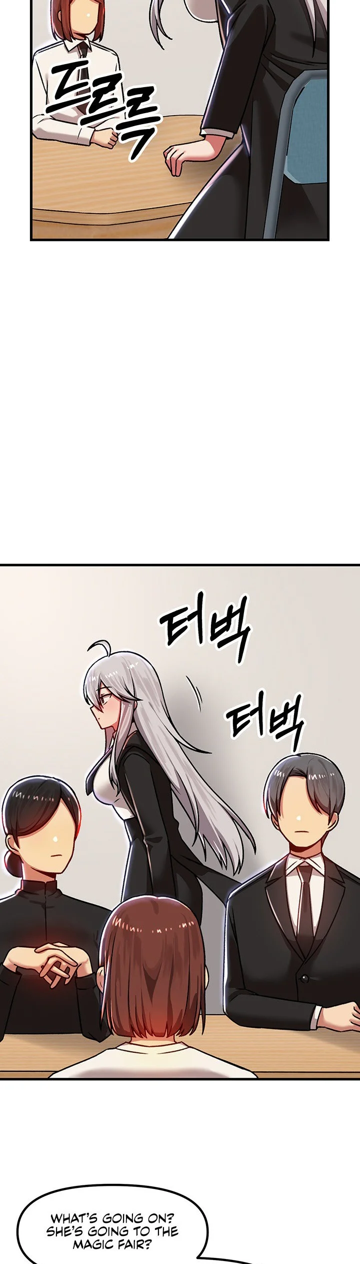 Trapped in the Academys Eroge Chapter 84 page 4