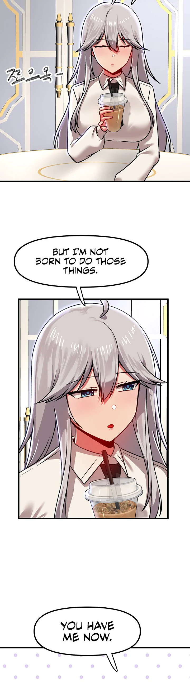 Trapped in the Academys Eroge Chapter 84 page 26