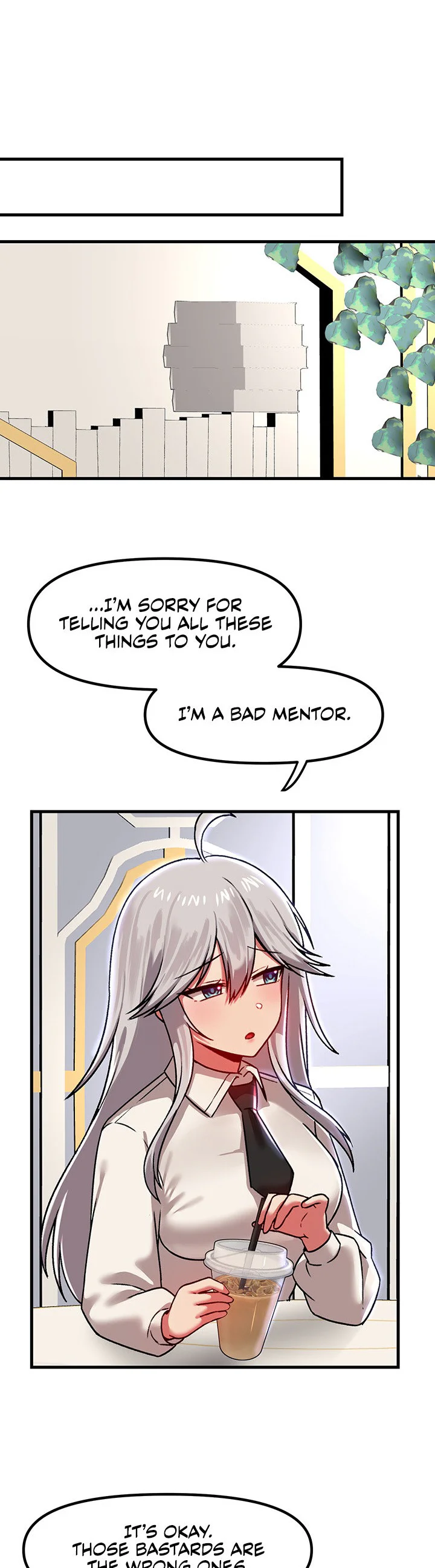 Trapped in the Academys Eroge Chapter 84 page 24