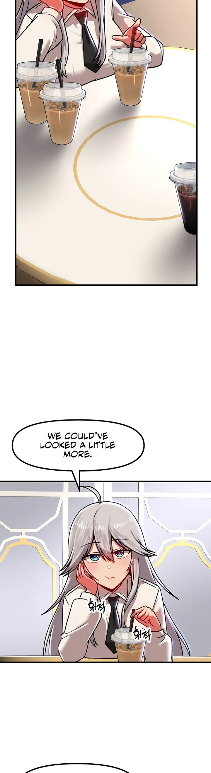 Trapped in the Academys Eroge Chapter 84 page 19
