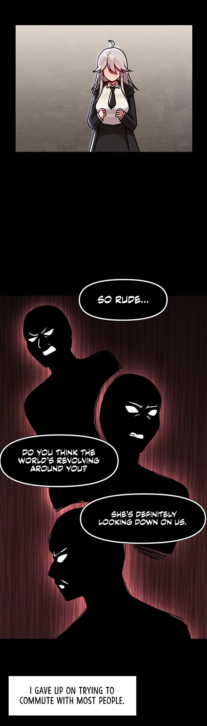 Trapped in the Academys Eroge Chapter 84 page 8