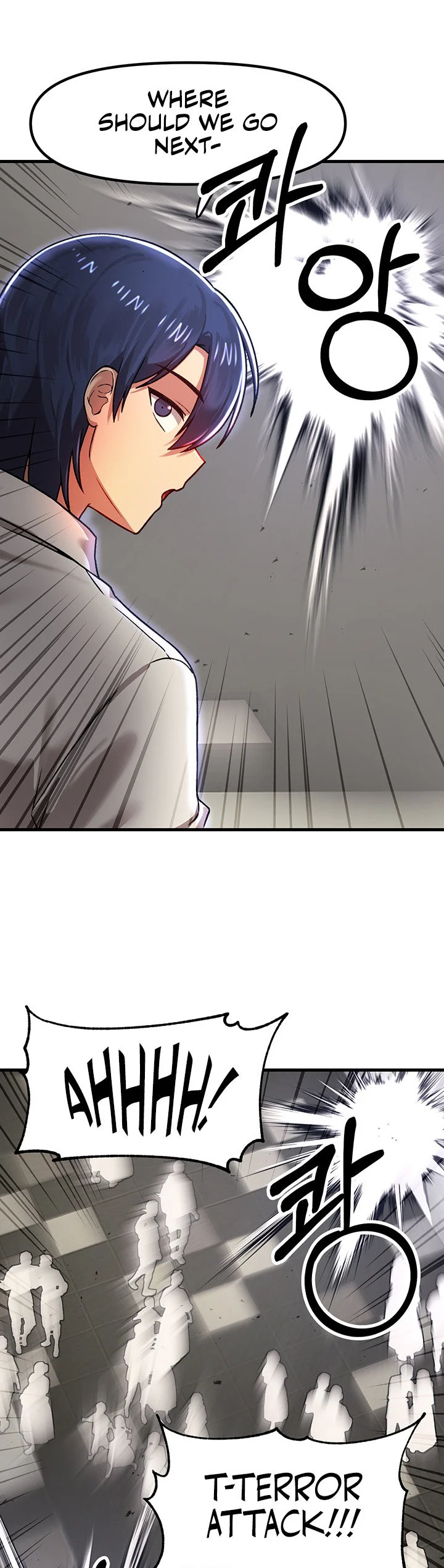 Trapped in the Academys Eroge Chapter 84 page 34