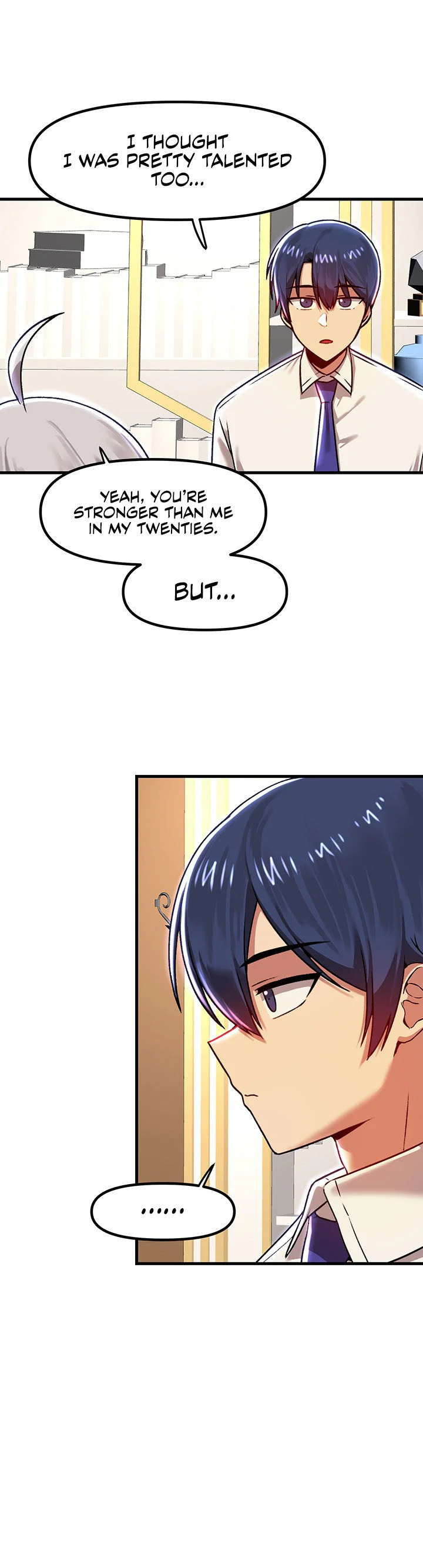 Trapped in the Academys Eroge Chapter 84 page 30