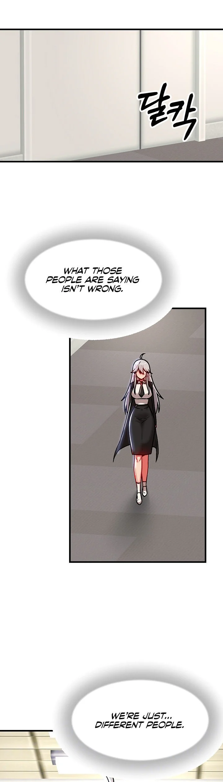 Trapped in the Academys Eroge Chapter 84 page 6