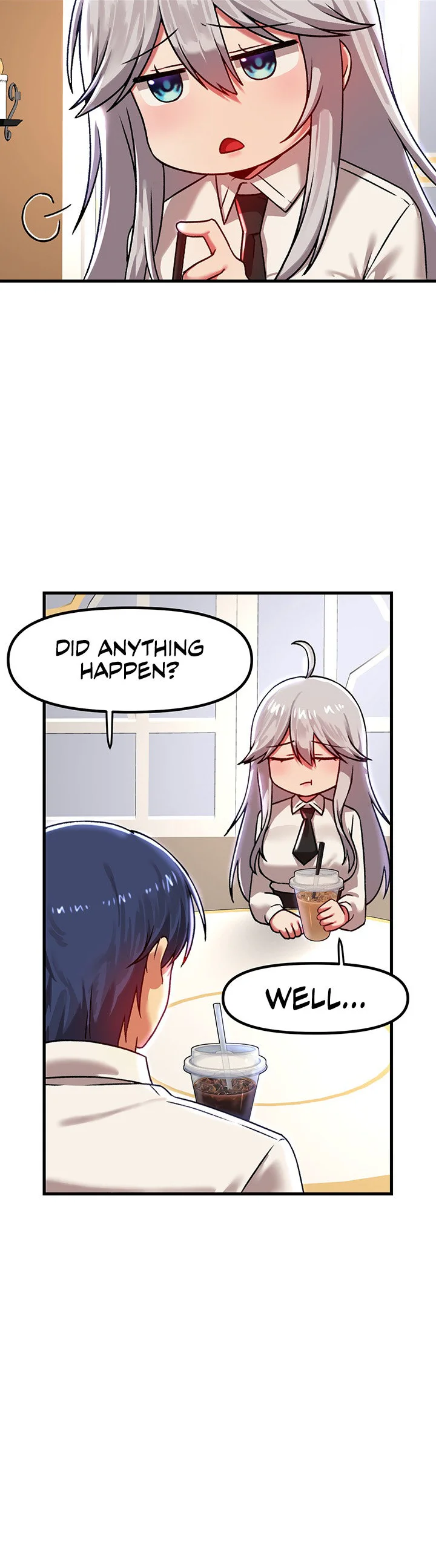 Trapped in the Academys Eroge Chapter 84 page 23
