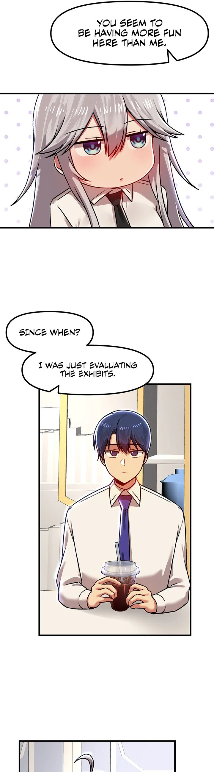 Trapped in the Academys Eroge Chapter 84 page 21