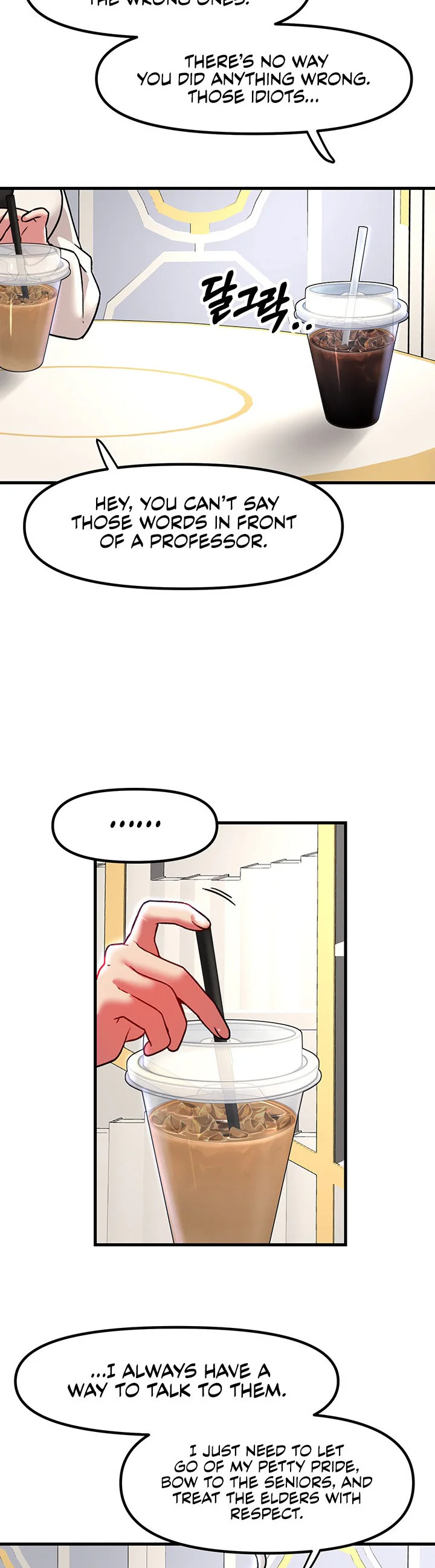 Trapped in the Academys Eroge Chapter 84 page 25