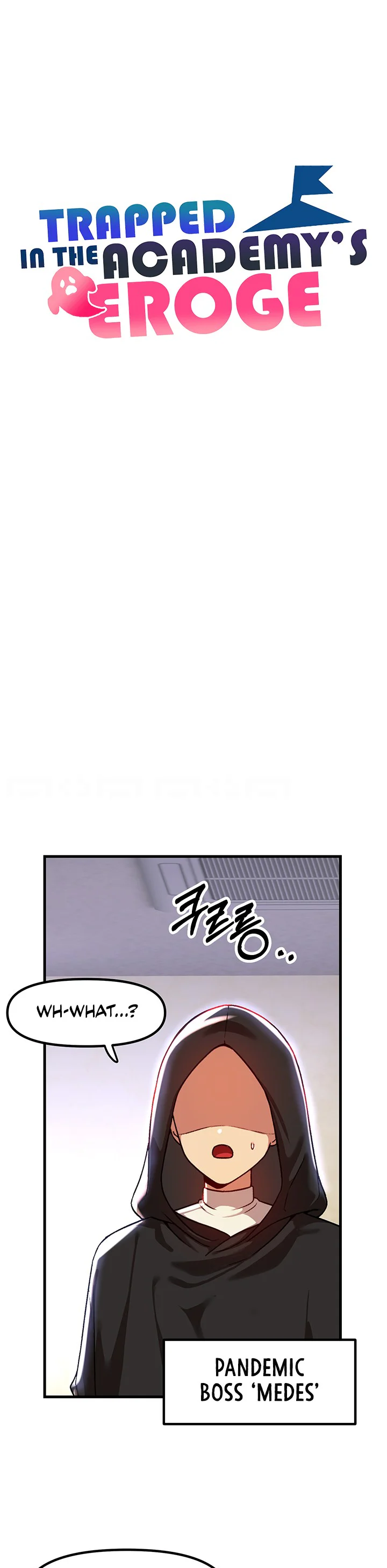 Trapped in the Academys Eroge Chapter 85 page 3