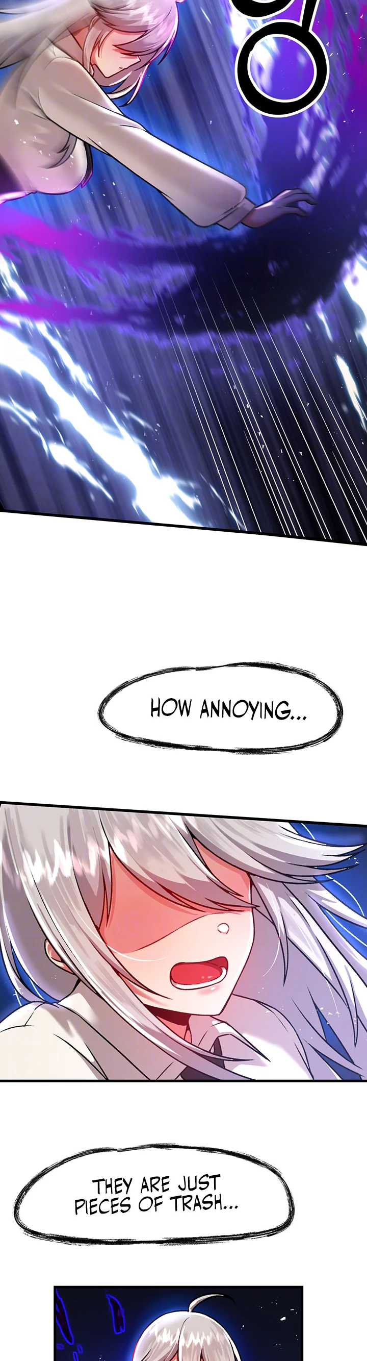 Trapped in the Academys Eroge Chapter 85 page 7