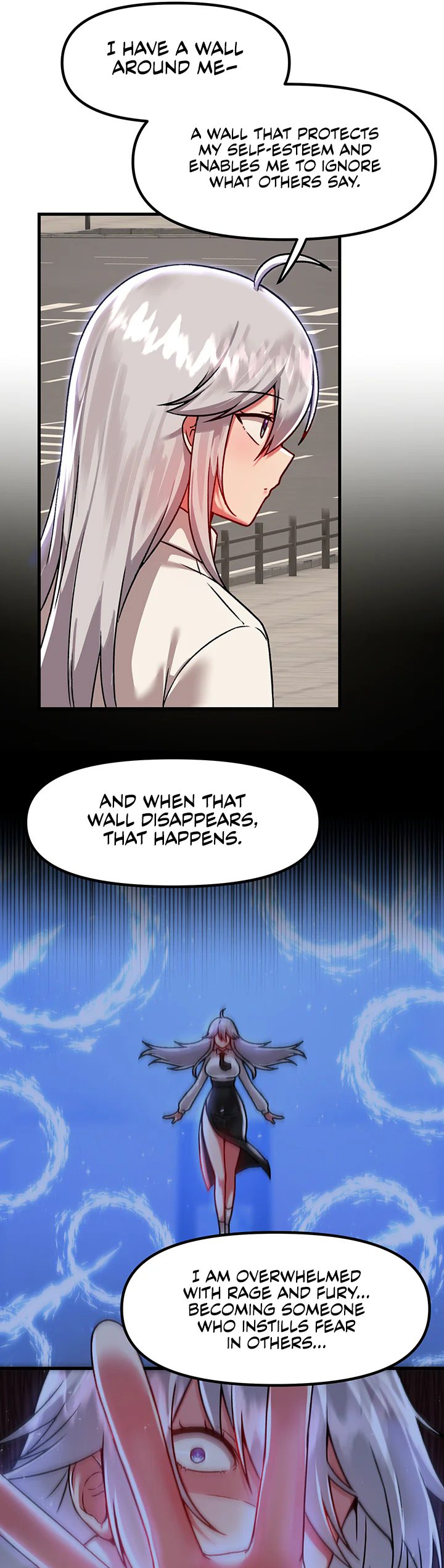 Trapped in the Academys Eroge Chapter 85 page 18