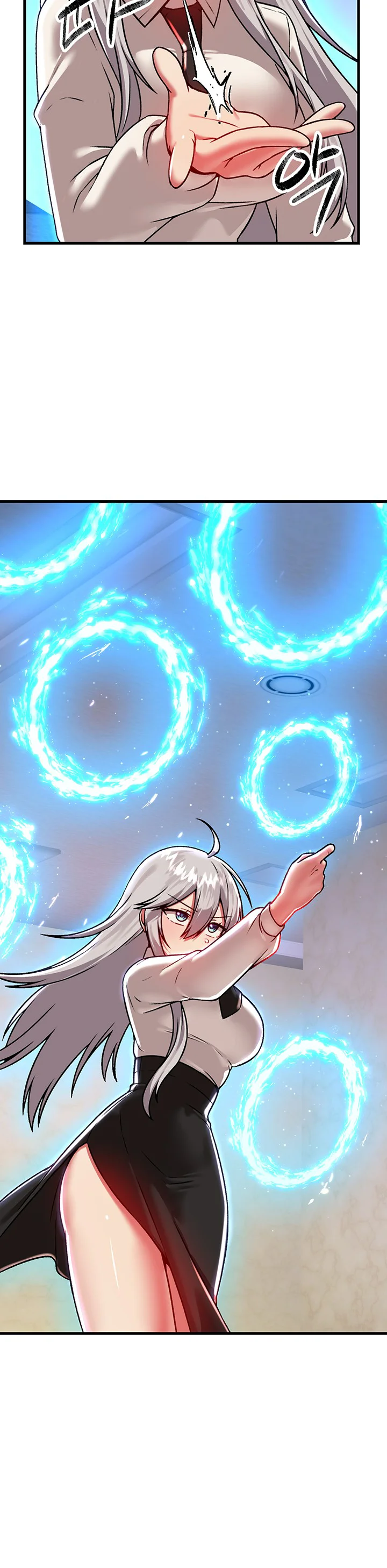 Trapped in the Academys Eroge Chapter 85 page 2
