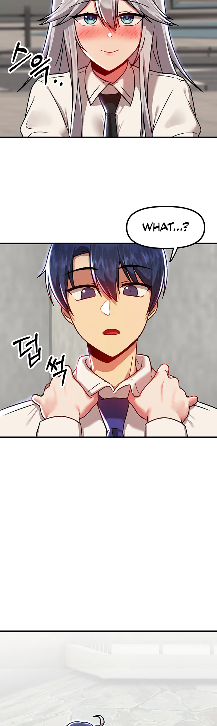 Trapped in the Academys Eroge Chapter 85 page 37