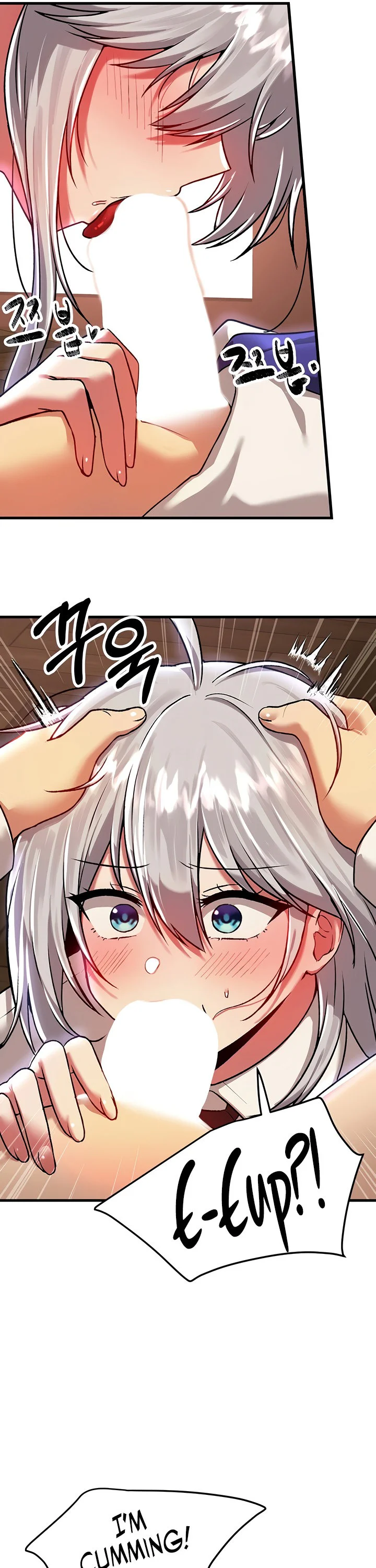Trapped in the Academys Eroge Chapter 86 page 15