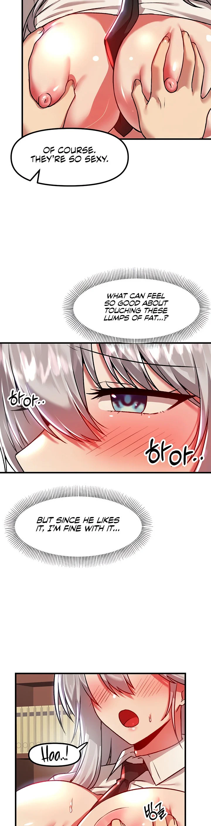 Trapped in the Academys Eroge Chapter 86 page 25