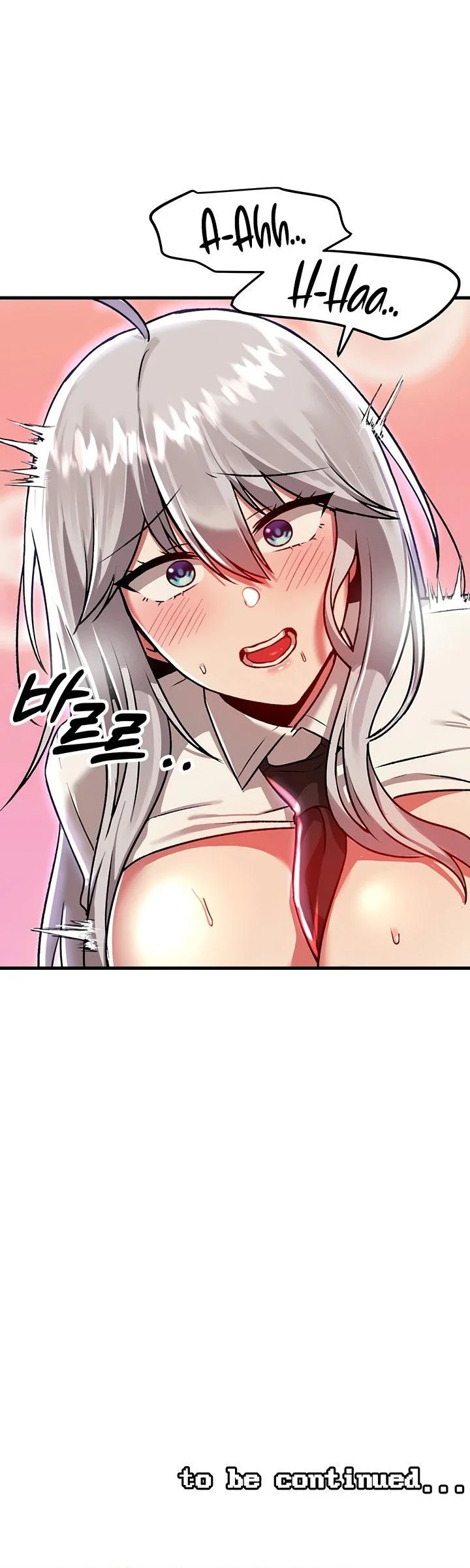 Trapped in the Academys Eroge Chapter 86 page 36