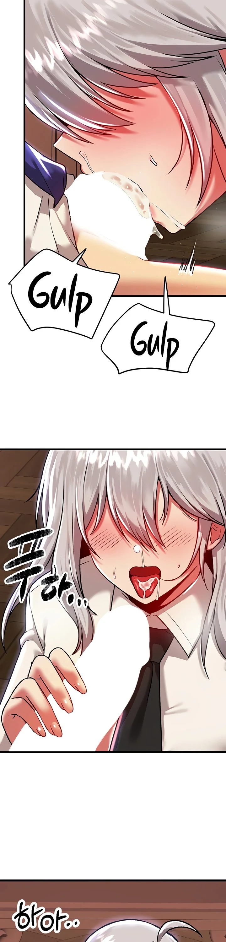 Trapped in the Academys Eroge Chapter 86 page 17