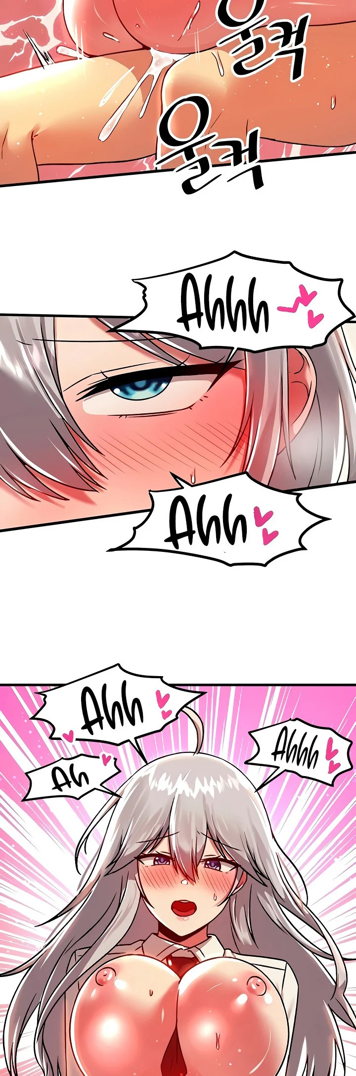 Trapped in the Academys Eroge Chapter 87 page 36