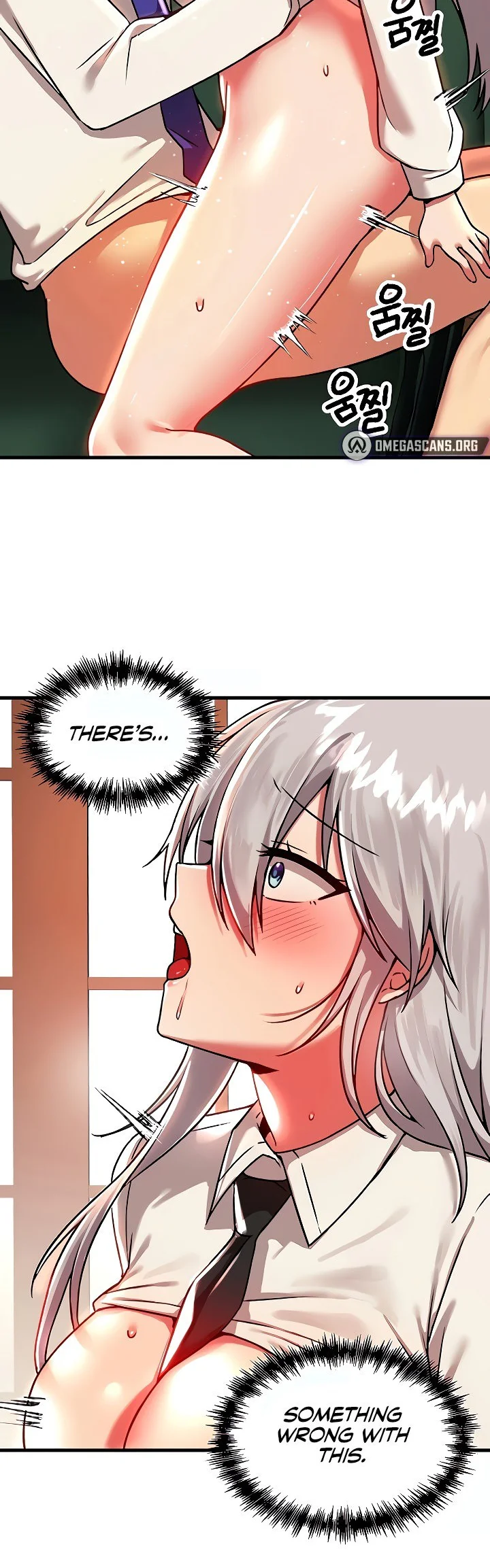 Trapped in the Academys Eroge Chapter 87 page 4