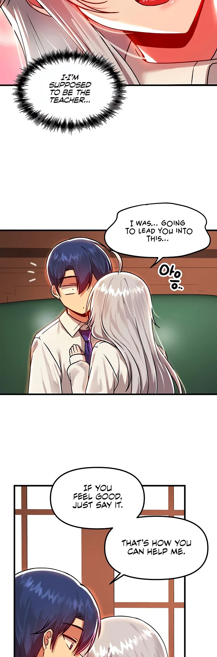 Trapped in the Academys Eroge Chapter 87 page 16
