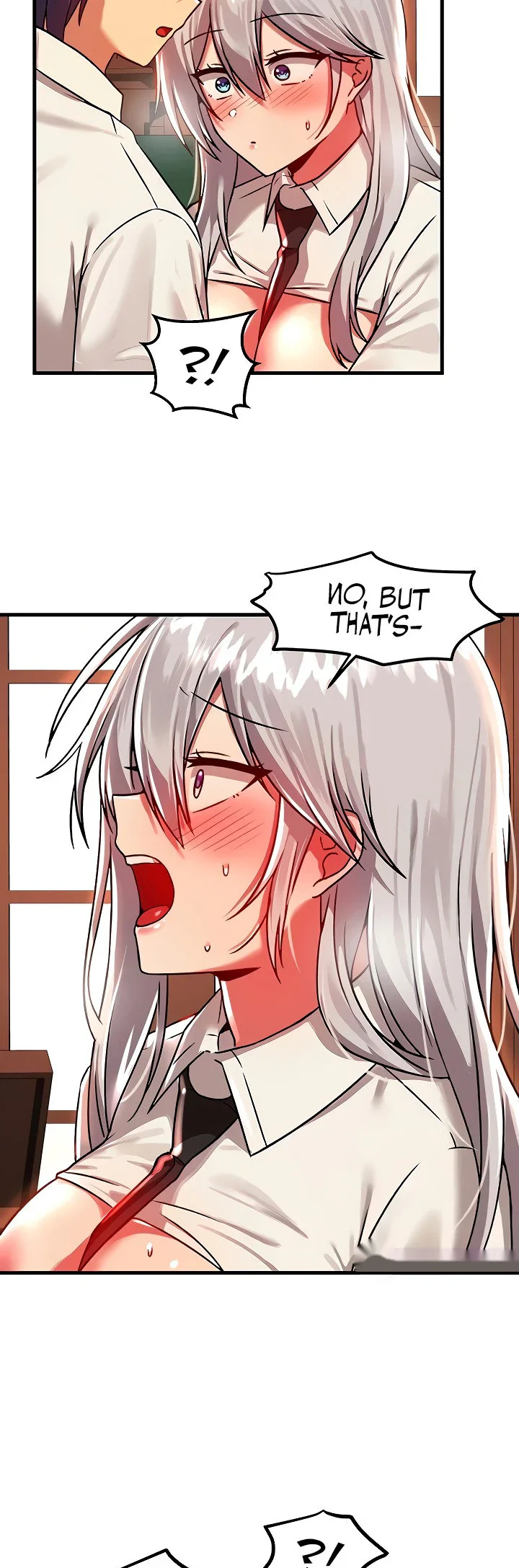 Trapped in the Academys Eroge Chapter 87 page 17
