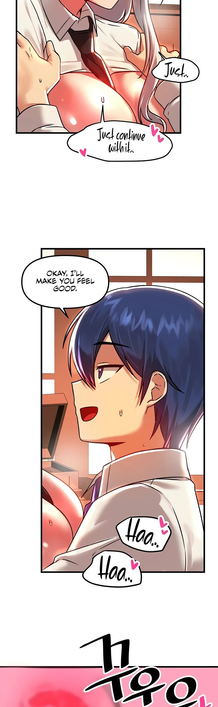 Trapped in the Academys Eroge Chapter 87 page 28