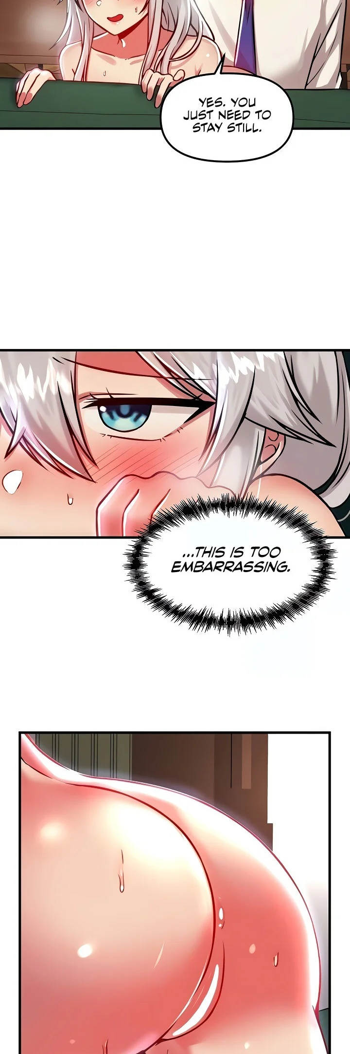 Trapped in the Academys Eroge Chapter 88 page 5