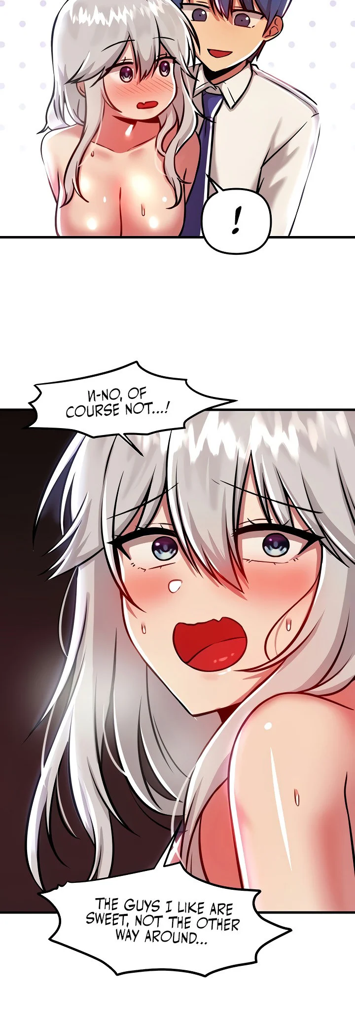 Trapped in the Academys Eroge Chapter 88 page 41