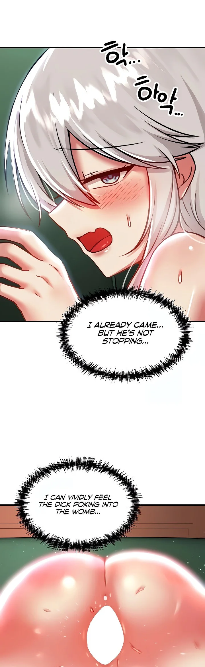 Trapped in the Academys Eroge Chapter 88 page 31
