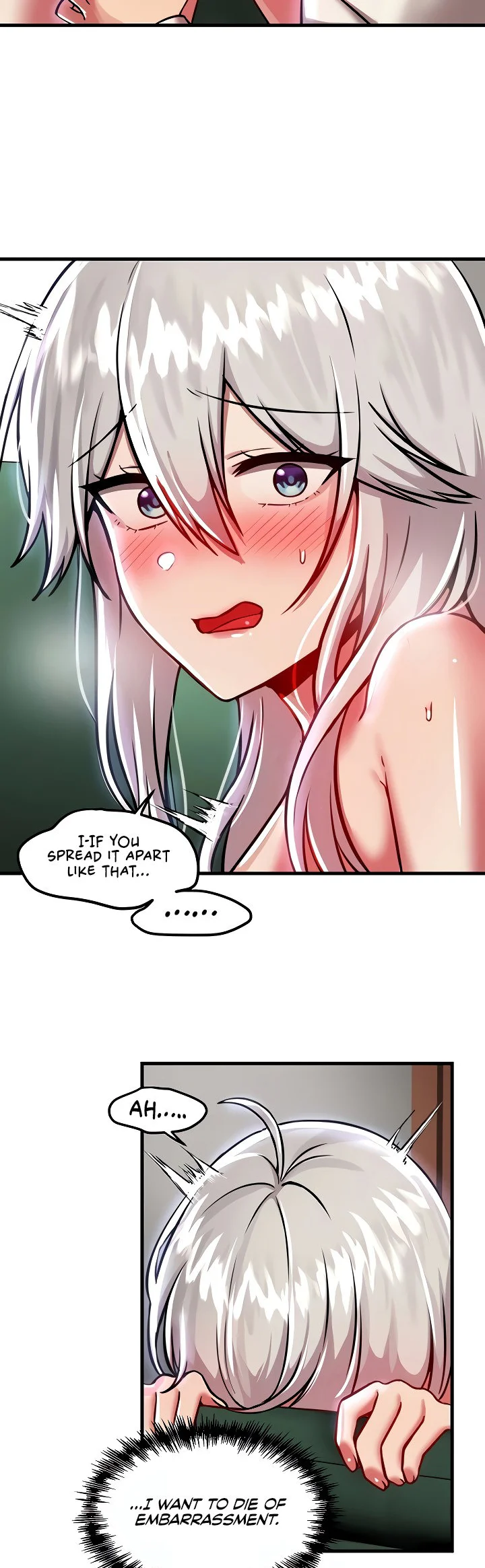 Trapped in the Academys Eroge Chapter 88 page 10